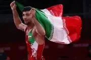 «محمد رضا گرایی» در صدر سیدبندی کشتی فرنگی جهان ایستاد
