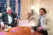 پاسخ‌های رئیس جمهور عراق به روزنامه سعودی درباره ایران