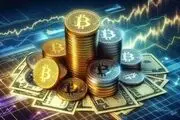 قیمت بیت کوین امروز سه شنبه ۲۵ آذر ۱۴۰۴