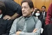 عمران‌خان: زندان را به سازش ترجیح می‌دهم