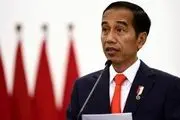 تبریک رئیس جمهور اندونزی به آیت الله رئیسی