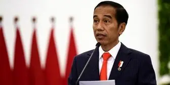 تبریک رئیس جمهور اندونزی به آیت الله رئیسی