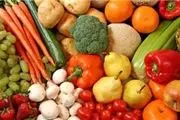 ذهن سالم با مصرف میوه و سبزیجات