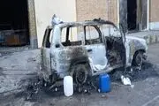 
آسیب به ۱۸۰ دستگاه آمبولانس در حوادث اخیر
