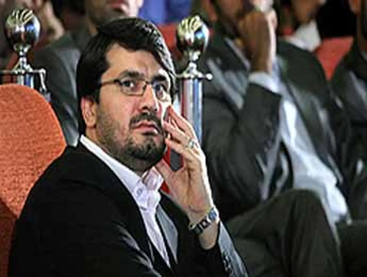 ماجرای برکناری بذرپاش