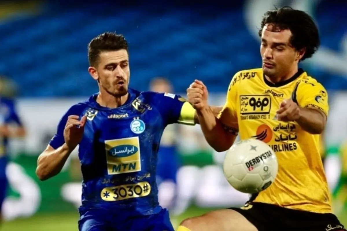 سپاهان با تمام قوا مقابل استقلال/ دست باز محرم برای تقابل با مجیدی