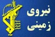 درگیری رزمندگان سپاه با 2 تیم تروریستی در شمال غرب کشور
