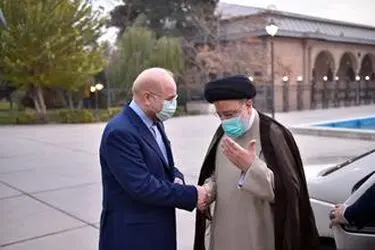 نشست مشترک مجلس شورای اسلامی و دولت