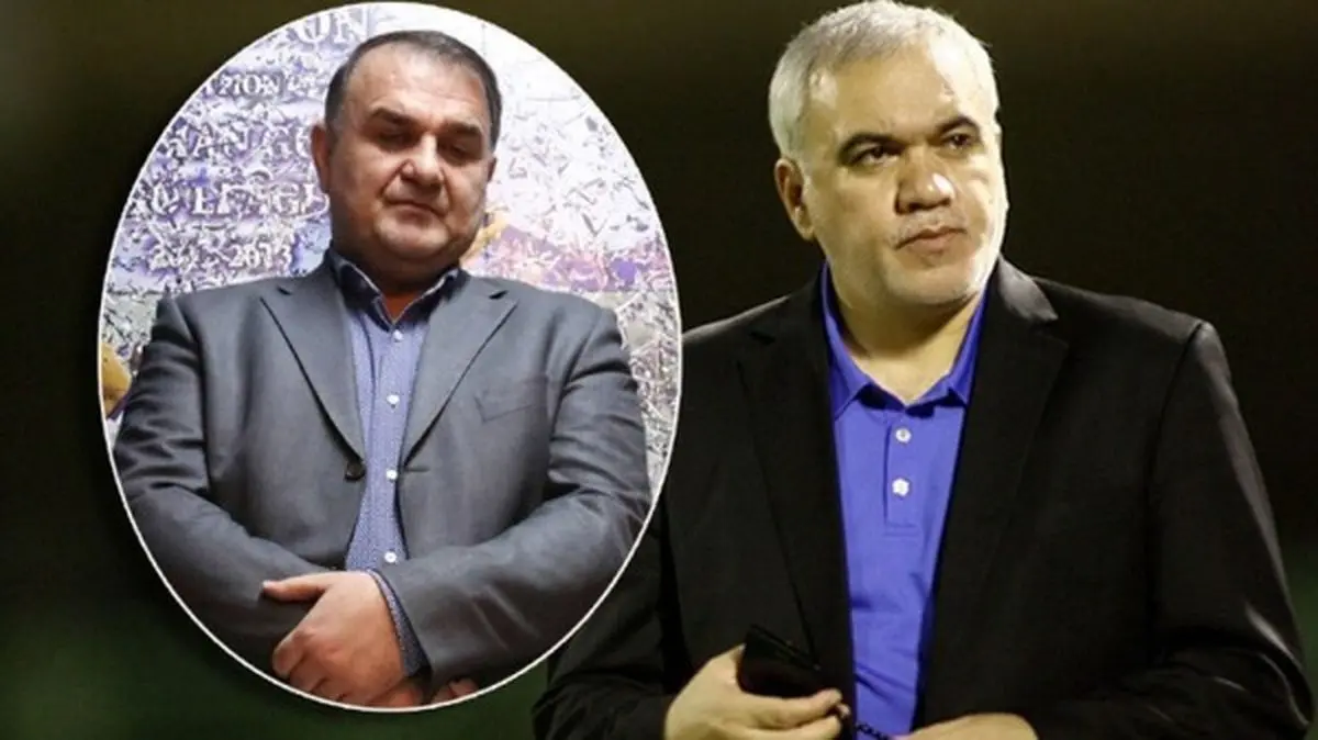 درگیری لفظی فتحالله زاده و موسوی روی آنتن زنده