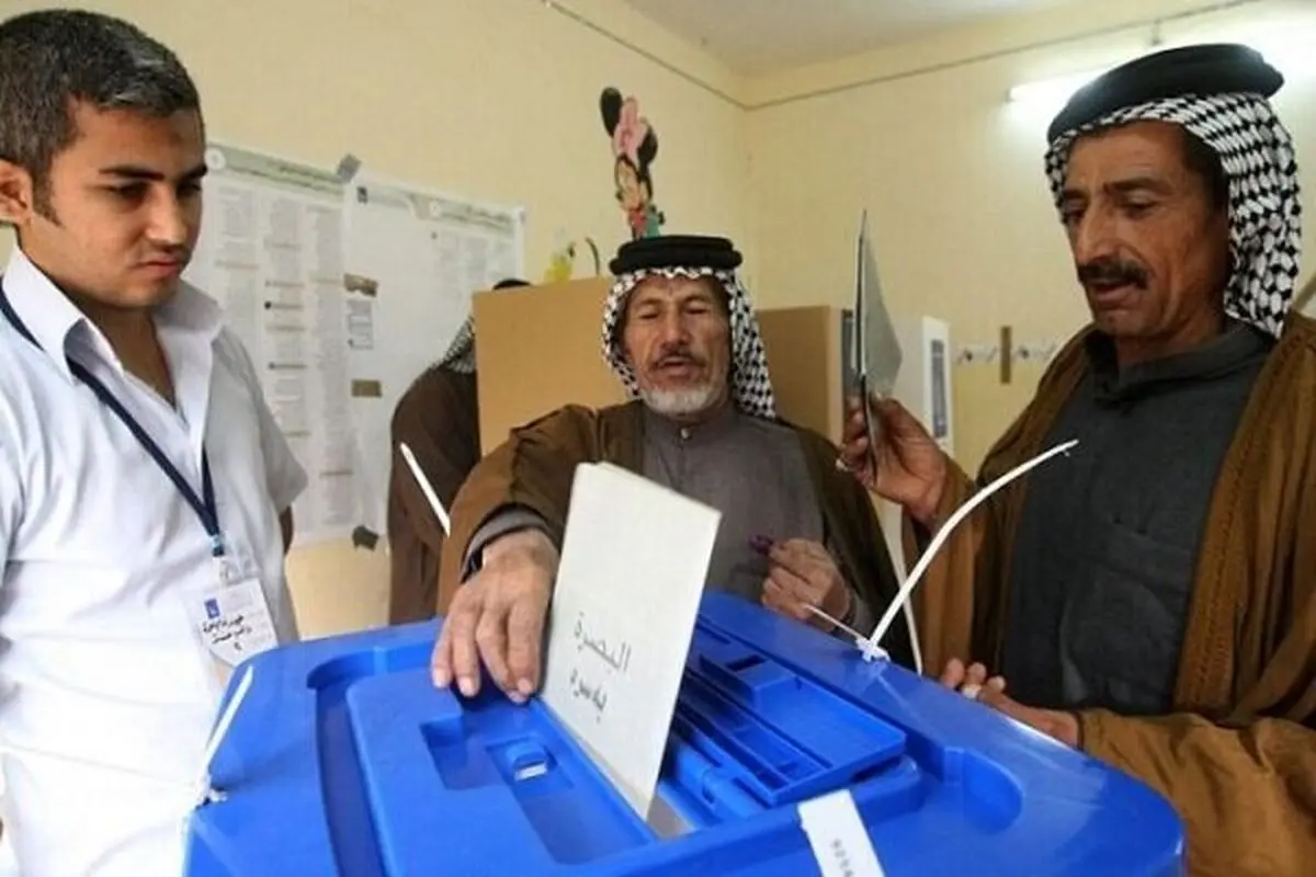 عدم مطابقت آرا در ۷.۴ درصد صندوق‌های بازشماری شده در حوزه بغداد