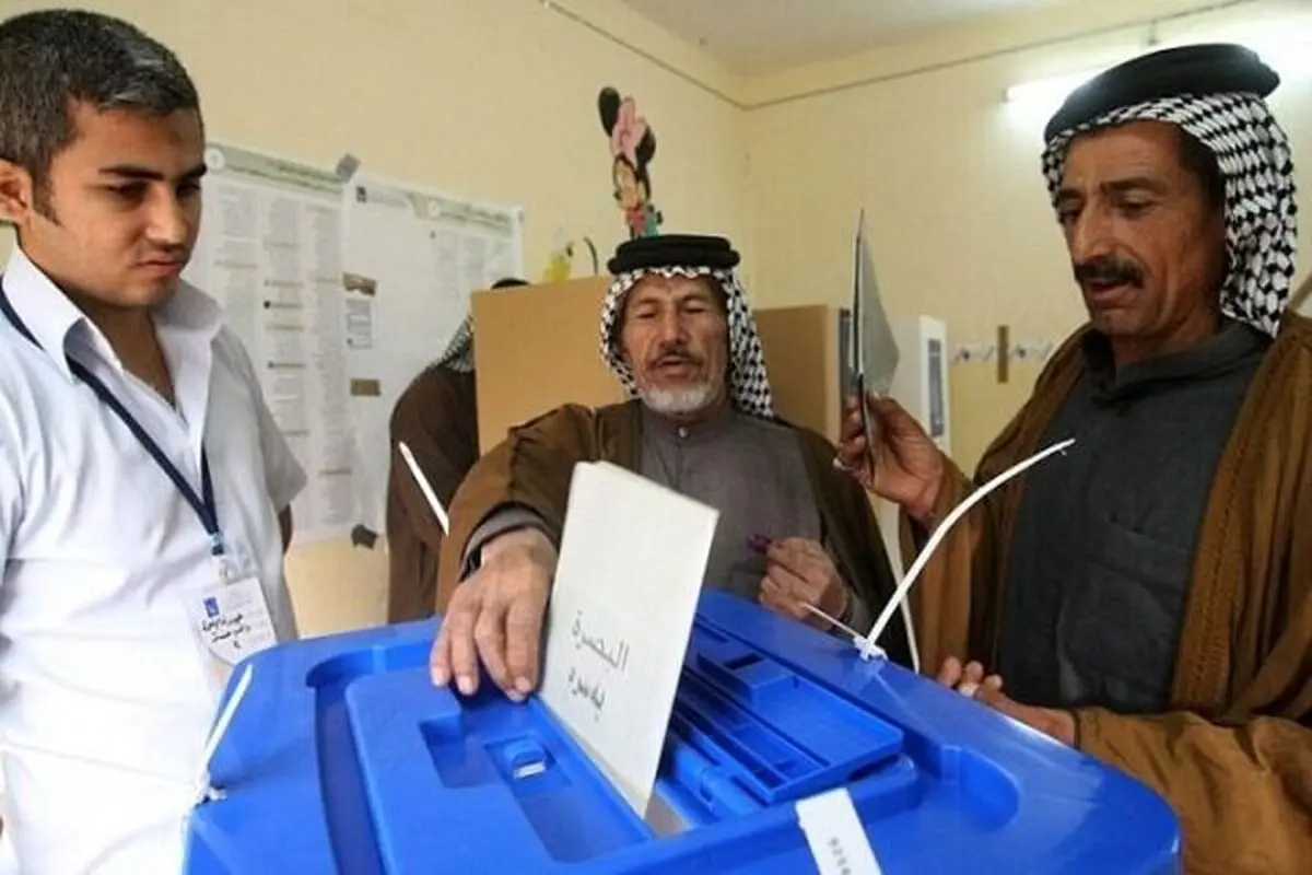 عدم مطابقت آرا در ۷.۴ درصد صندوق‌های بازشماری شده در حوزه بغداد