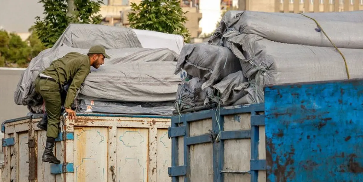 لایحه‌ دولت درباره مبارزه با قاچاق کالا و ارز تقدیم 