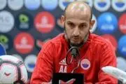 خط و نشان سرمربی الشارجه برای پرسپولیس