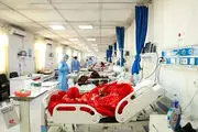انتقال تعدادی از مجروحان عراقی حملات عربستان به ایران