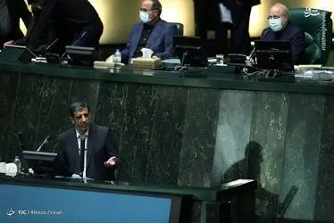 هشتمین جلسه رای اعتماد مجلس به دولت سیزدهم