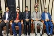 شاگردانی که همکار استاد شدند+تصاویر
