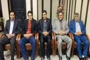 شاگردانی که همکار استاد شدند+تصاویر