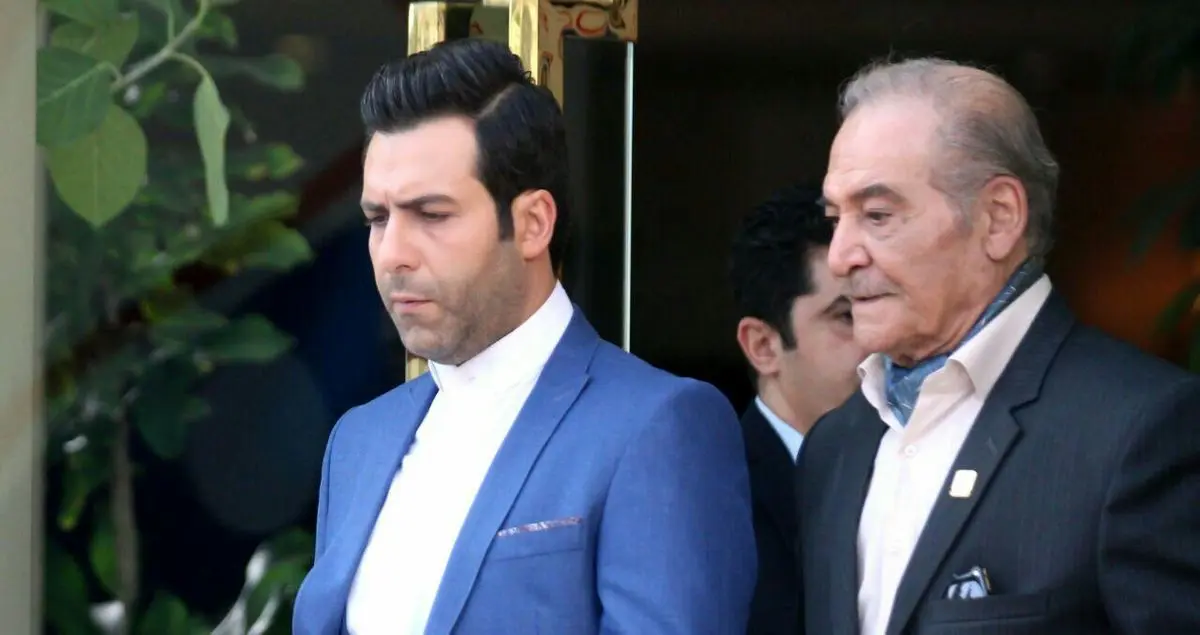 جدیدترین تصاویر از «طلاق» ابوالقاسم طالبی/ادامه تصویربرداری در تهران