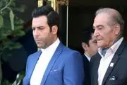 جدیدترین تصاویر از «طلاق» ابوالقاسم طالبی/ادامه تصویربرداری در تهران

