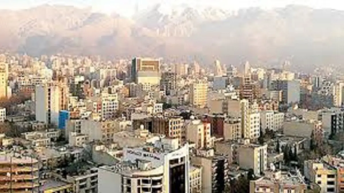 قیمت آپارتمان در مناطق مختلف تهران+ جدول