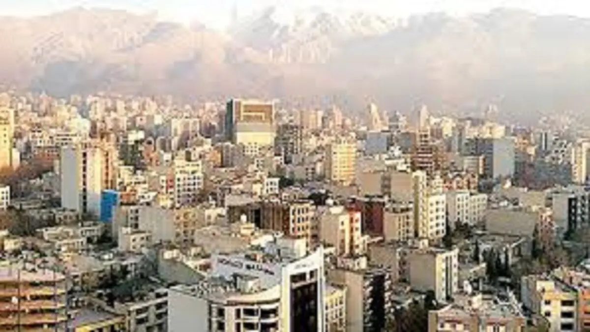 قیمت آپارتمان در مناطق مختلف تهران+ جدول