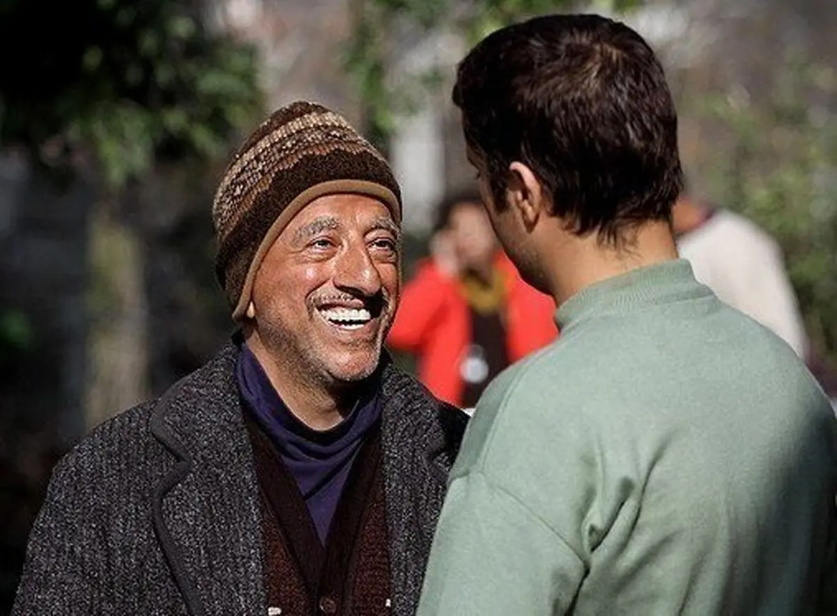 تغییر چهره بابا پنجعلی +عکس