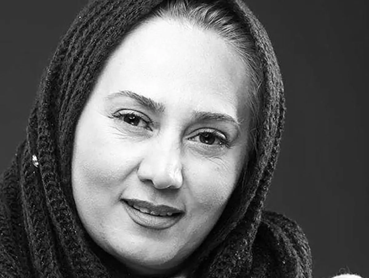 استایل متفاوت تبسم هاشمی /عکس
