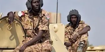 سودان هزار سرباز برای حفتر در لیبی فرستاد