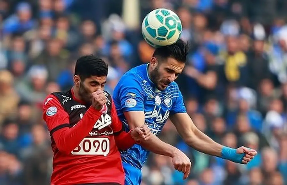 وقتی اسپانسر پرسپولیس و استقلال به تناقضگویی میافتد