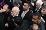 وزیر خارجۀ عراق در تشییع پیکر هاشمی چه گفت؟