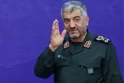 سپاه در غرب کشور تحرکات تروریستی را شکست داده‌ است