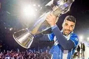 سنگ تمام و تمجید رسانه مطرح انگلیسی از مهدی طارمی