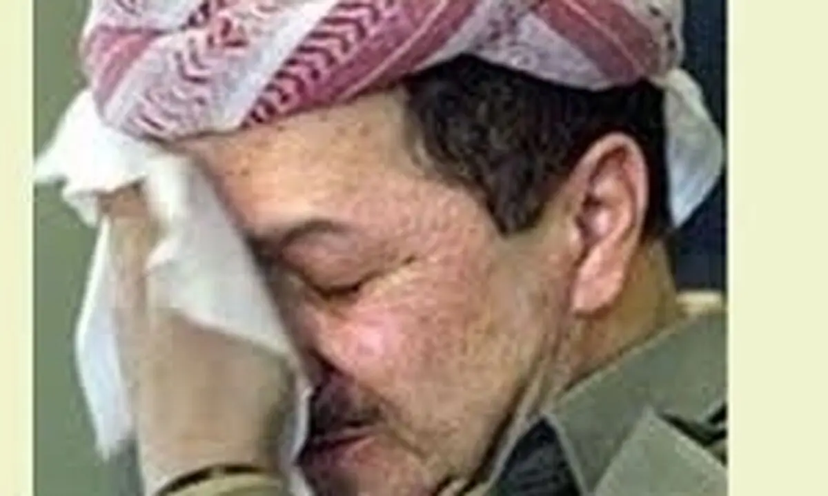  عدم تمایل بارزانی به ادامه ریاست بر اقلیم کردستان