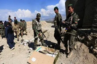 داعش از کشورهای عربی با حمایت داخلی و خارجی به افغانستان منتقل شد 