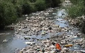 اشباع آبرفت تهران از آب های آلوده