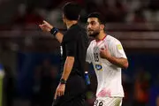 2 پرسپولیسی خشن‌ترین بازیکنان آسیا