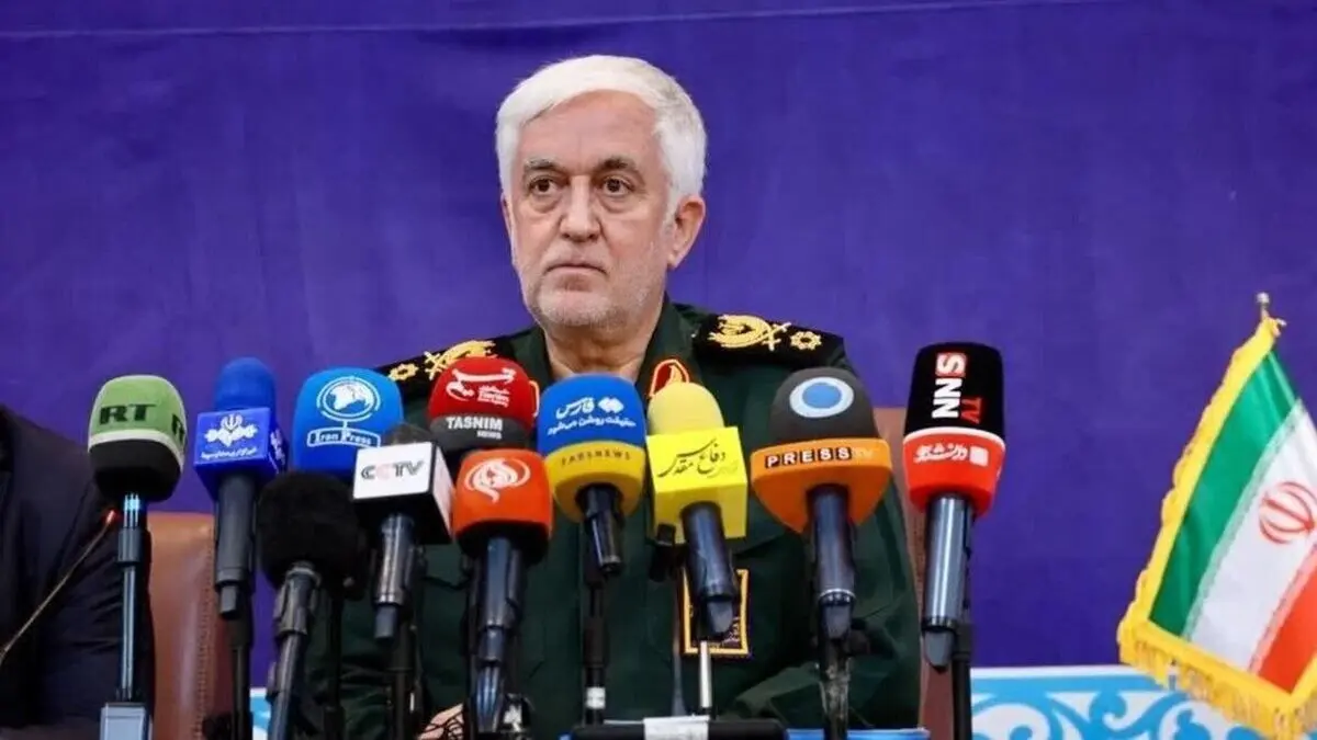 خبر مهم فرمانده سپاه درباره تشکیل اتاق عملیات مشترک در شانگهای