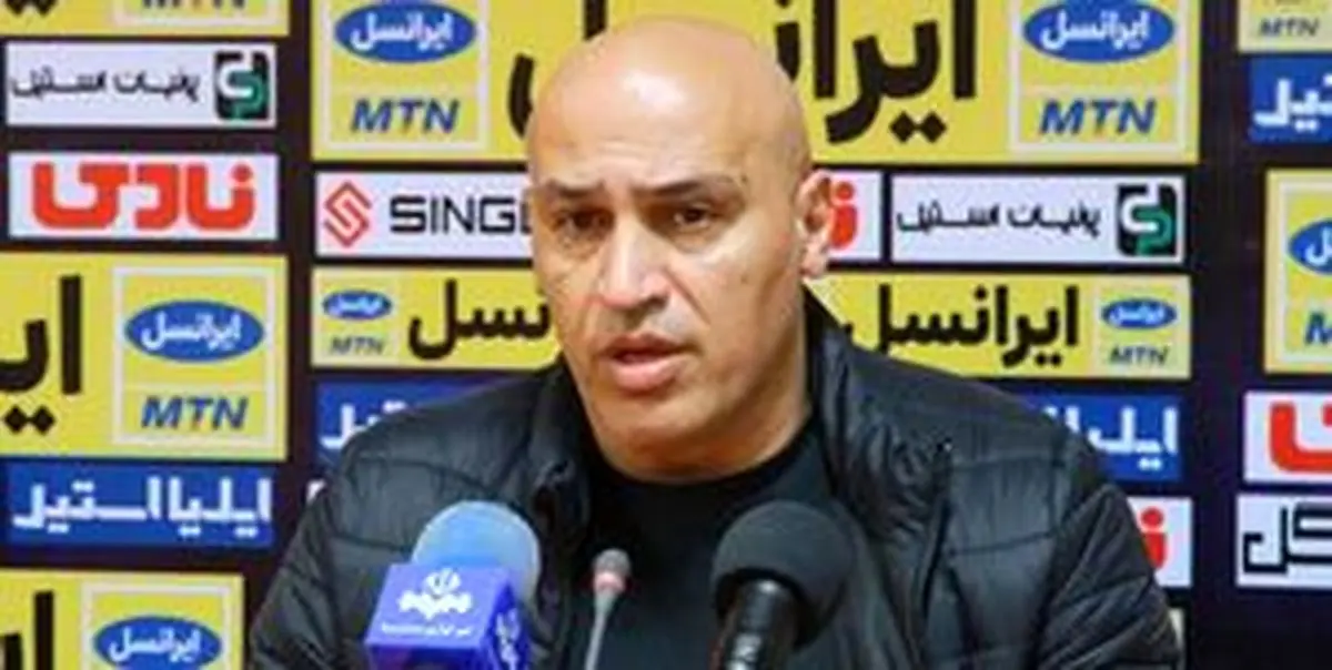 پرسپولیس از دست مان در رفت