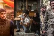 فیلمهای اکران سینماهای ایران در نوروز 1401/ سگ بند پر فروش ترین فیلم نوروزی