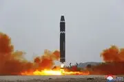کره شمالی موشک بالستیک شلیک کرد