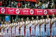 تیم‌های همگروه ایران در بسکتبال کاپ آسیا مشخص شدند+ عکس