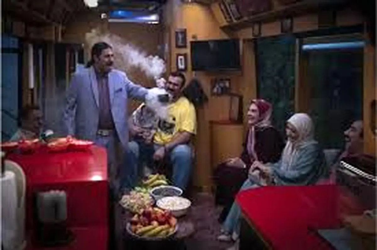 خواستگاری رحمت از فهمیه در پایتخت۷