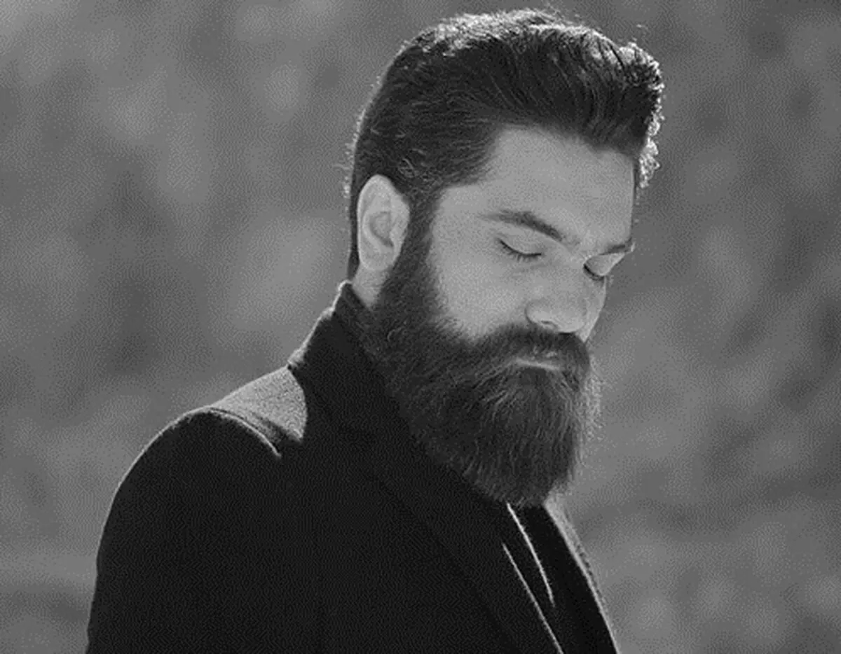 حال و هوای غمگین «علی زندوکیلی»/ عکس