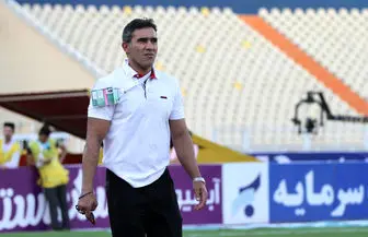 عابدزاده: پرسپولیس ۳ بر صفر از السد پیش است