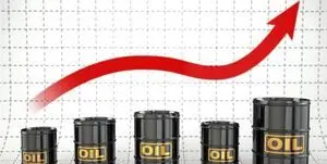 کاهش قیمت نفت به ۸۷ دلار