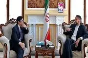 امیرعبداللهیان با سفیر ویتنام در تهران دیدار و گفت وگو کرد