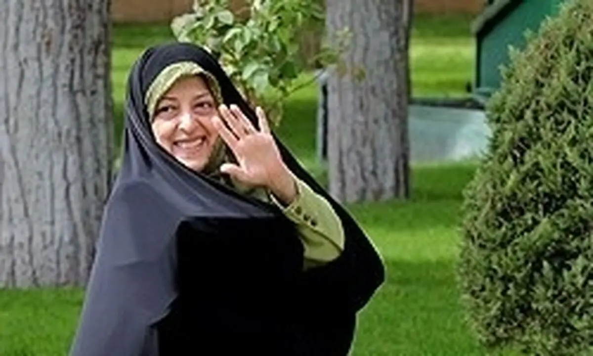 خانم ابتکار! لطفاً یک نقاشی هم از مردم قُم بکشید