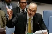 الجعفری: بهبود شرایط انسانی در ادلب نیازمند توقف حمایت از تروریسم است