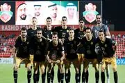 بحران پروازی تراکتور پیش از دیدار حساس با العین