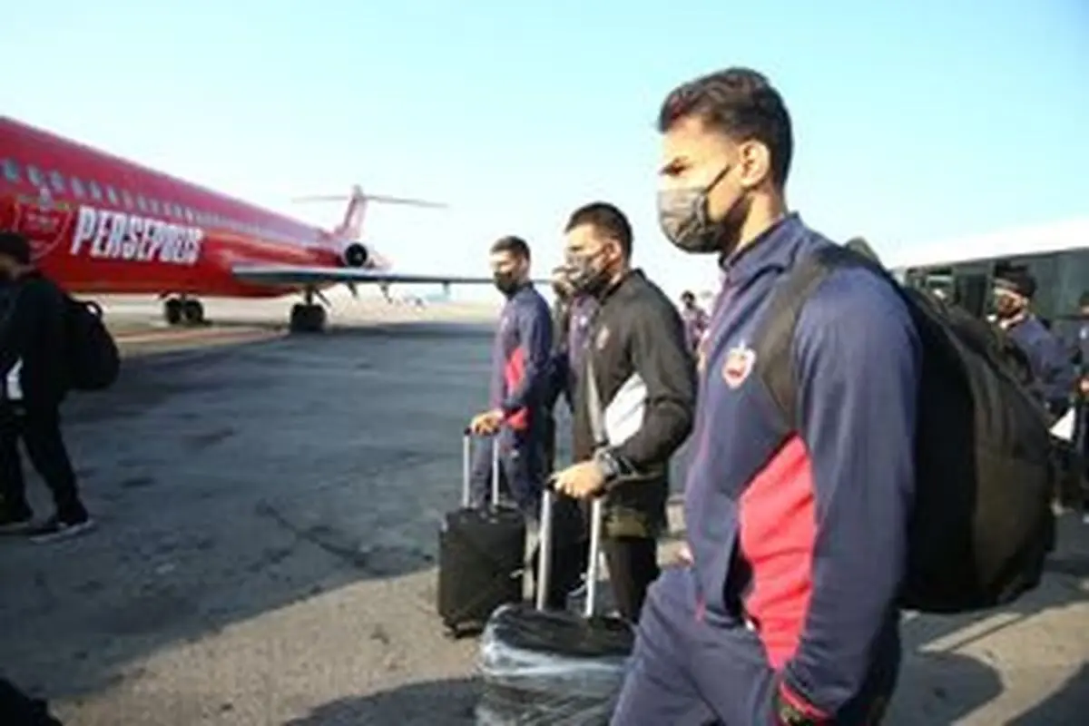 احتمالات کامل صعود و یا حذف پرسپولیس در لیگ قهرمانان آسیا 2023